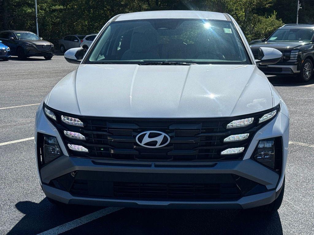 New 2026 Hyundai Tucson SE AWD SUV