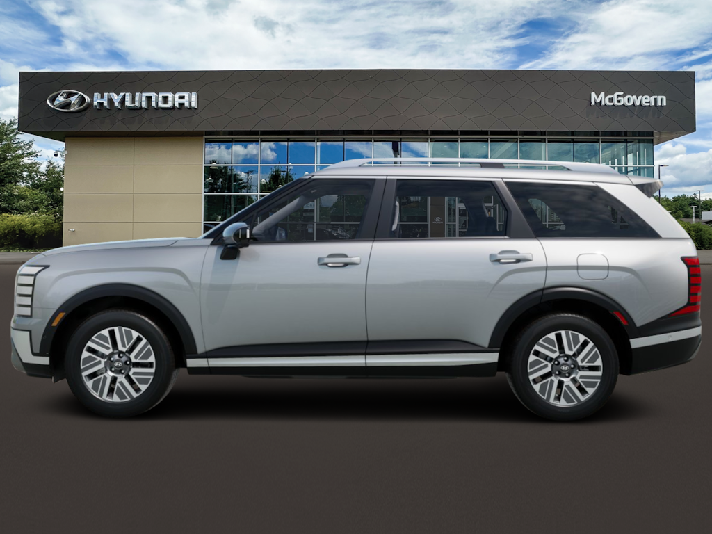 New 2026 Hyundai Palisade Hybrid SEL Premium 8P SUV