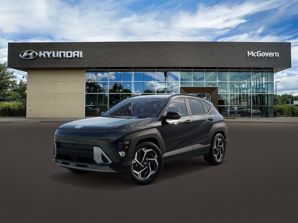 New 2027 Hyundai Kona SEL Premium AWD SUV