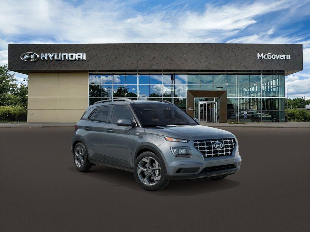 New 2026 Hyundai Venue SEL SUV