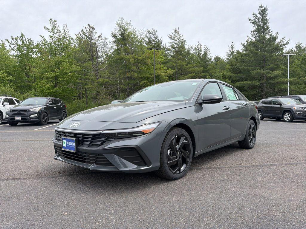 2026 Hyundai Elantra 2.0 SEL Sport IVT's photo