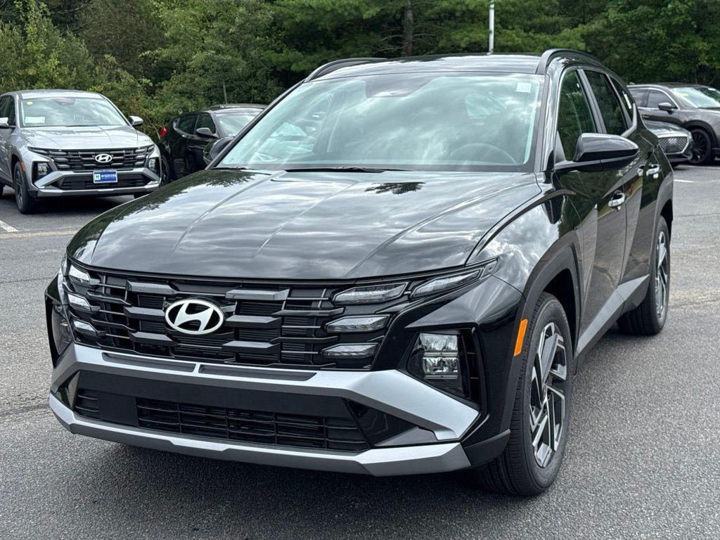 New 2026 Hyundai Tucson SEL Plus FWD SUV
