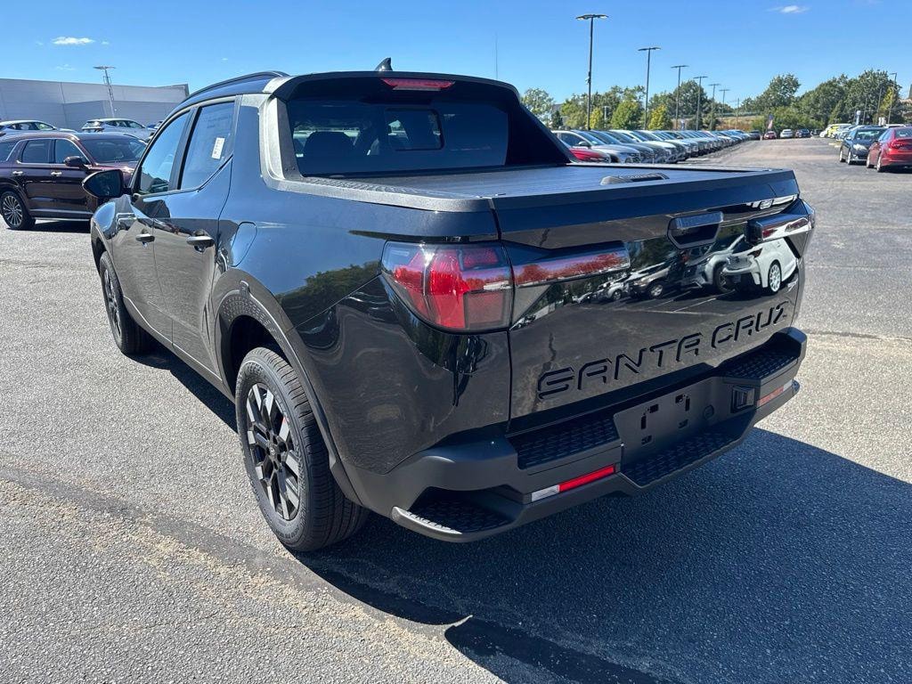 New 2027 Hyundai Santa Cruz SEL Activity AWD Truck Crew Cab