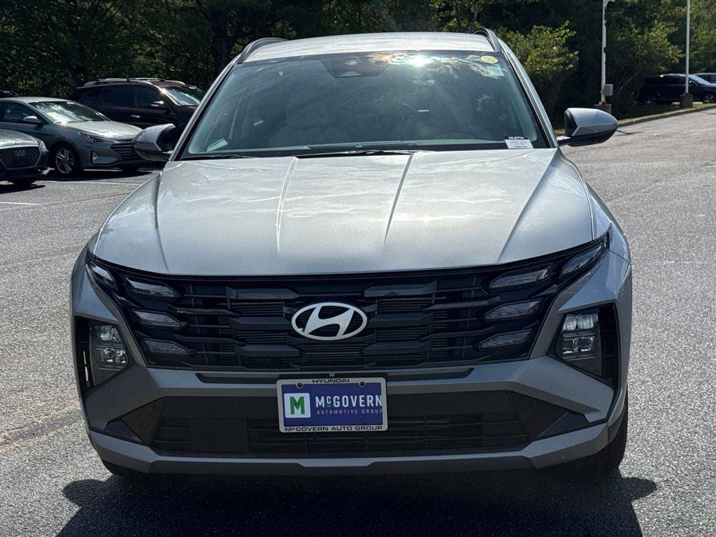 New 2026 Hyundai Tucson SEL Plus AWD SUV