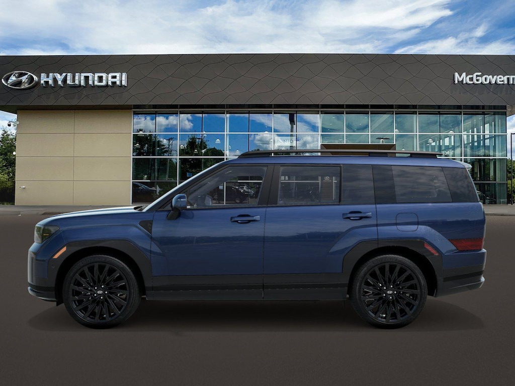 New 2027 Hyundai Santa Fe Calligraphy AWD SUV