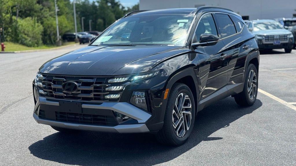 New 2026 Hyundai Tucson Hybrid Limited SUV