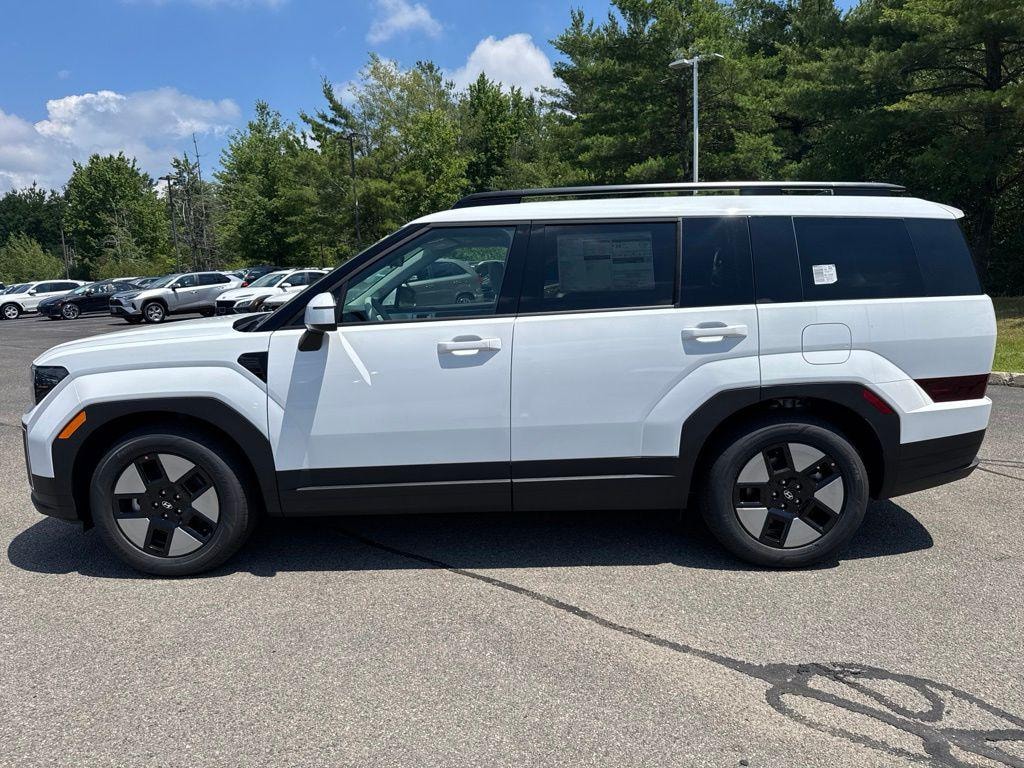 New 2026 Hyundai Santa Fe Hybrid SEL SUV