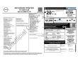 Used 2023 Nissan Frontier SV Truck Crew Cab