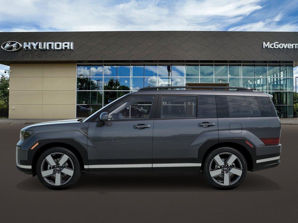 New 2027 Hyundai Santa Fe HEV Limited SUV
