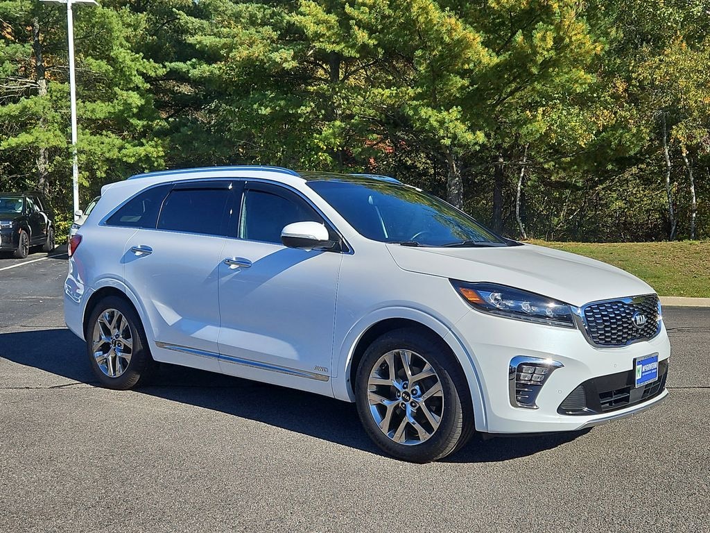 Used 2019 Kia Sorento SX Limited SUV