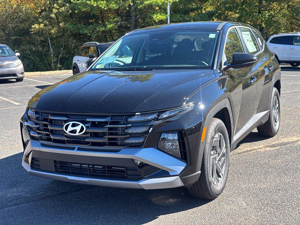 2026 Hyundai Tucson Hybrid
