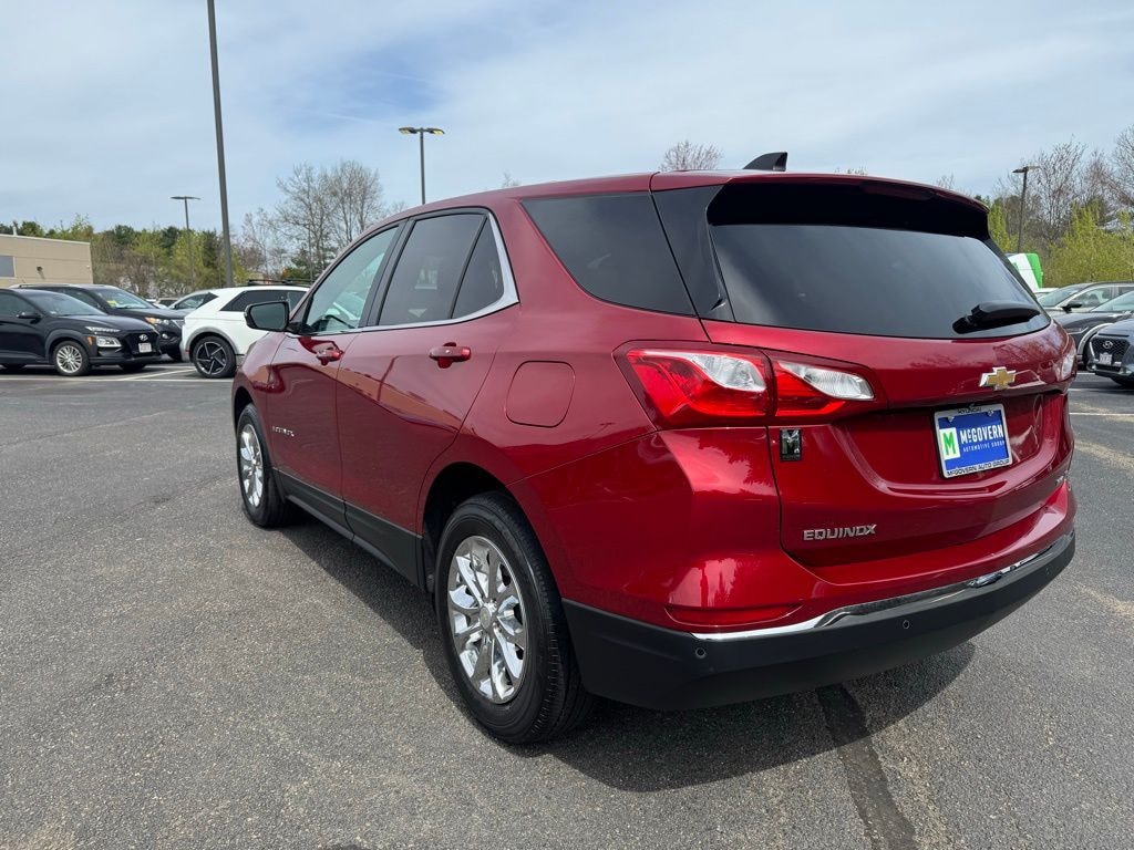 Used 2019 Chevrolet Equinox LT SUV