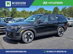 2026 Hyundai Santa Fe Hybrid SEL SUV