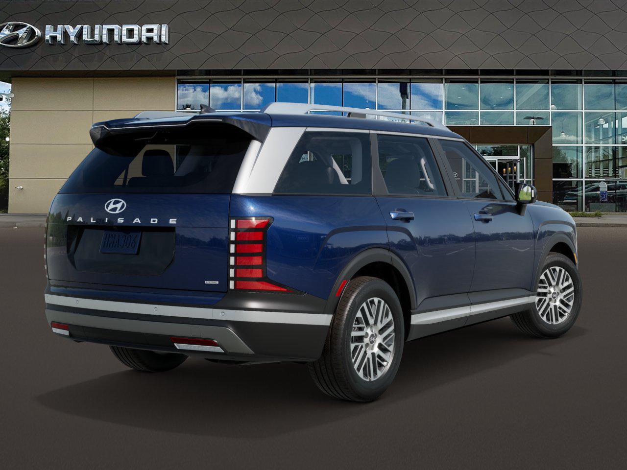 New 2027 Hyundai Palisade SEL AWD SUV