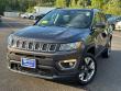 Used 2021 Jeep Compass Limited SUV