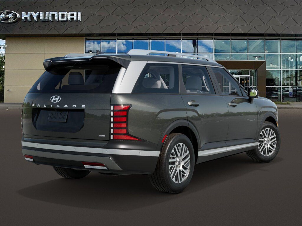 New 2026 Hyundai Palisade SEL Premium AWD SUV