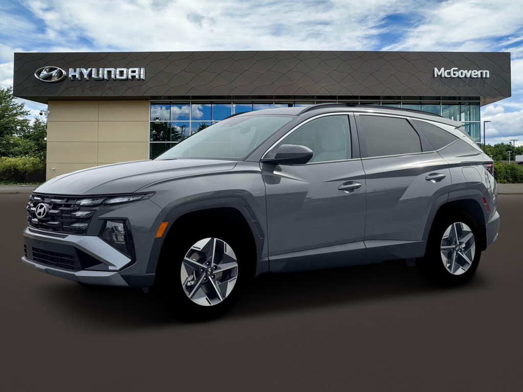 New 2026 Hyundai Tucson SEL AWD SUV