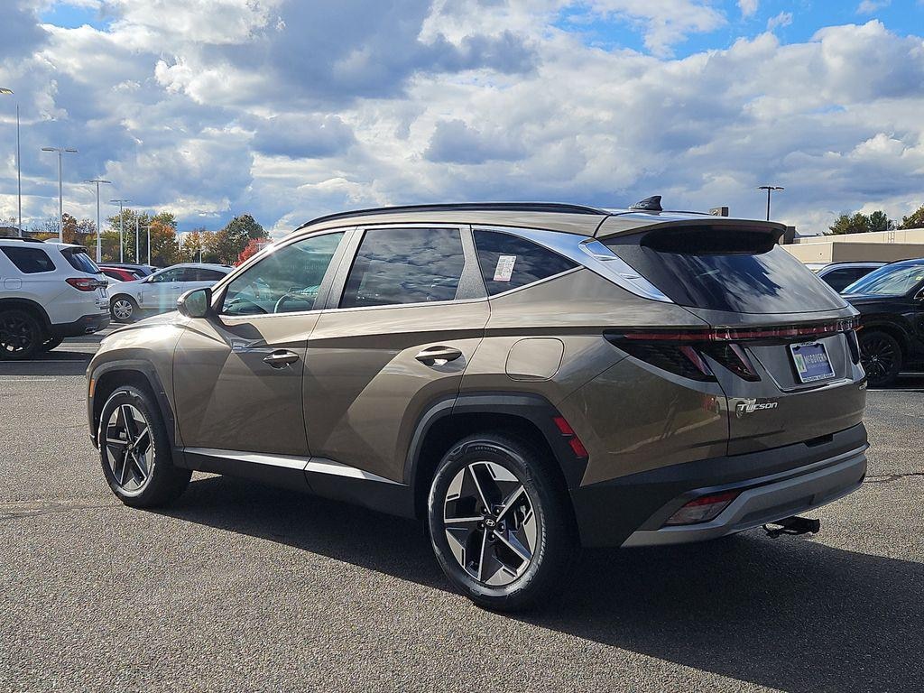 New 2025 Hyundai Tucson Hybrid SEL Convenience SUV