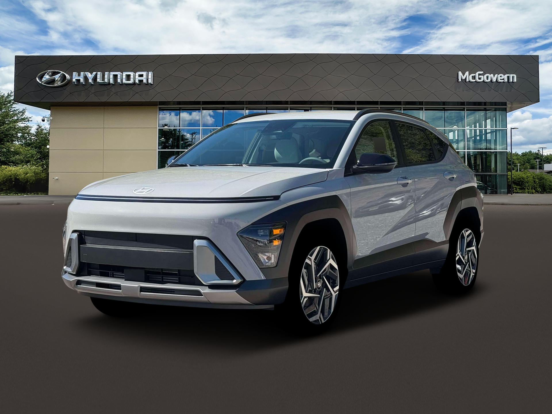 2026 Hyundai Kona SEL Premium's photo