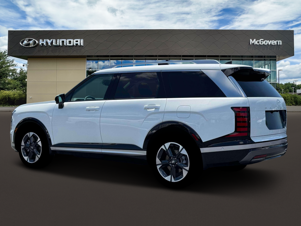 New 2026 Hyundai Palisade Limited AWD SUV