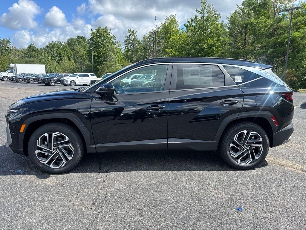 New 2026 Hyundai Tucson SEL Plus AWD SUV