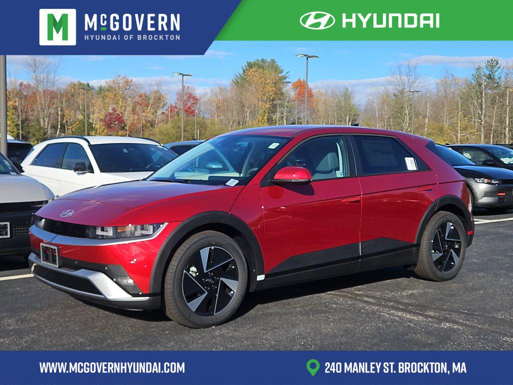 2026 Hyundai IONIQ 5 SEL's photo