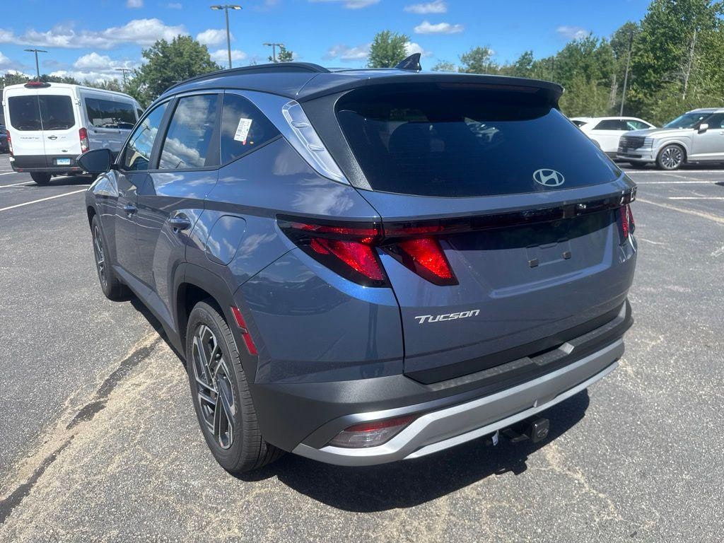 New 2026 Hyundai Tucson SEL Plus FWD SUV
