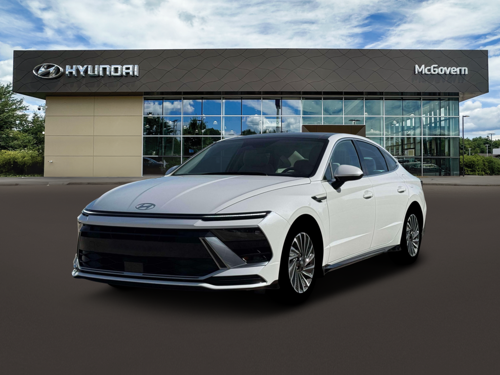 New 2026 Hyundai Sonata Hybrid SEL Sedan