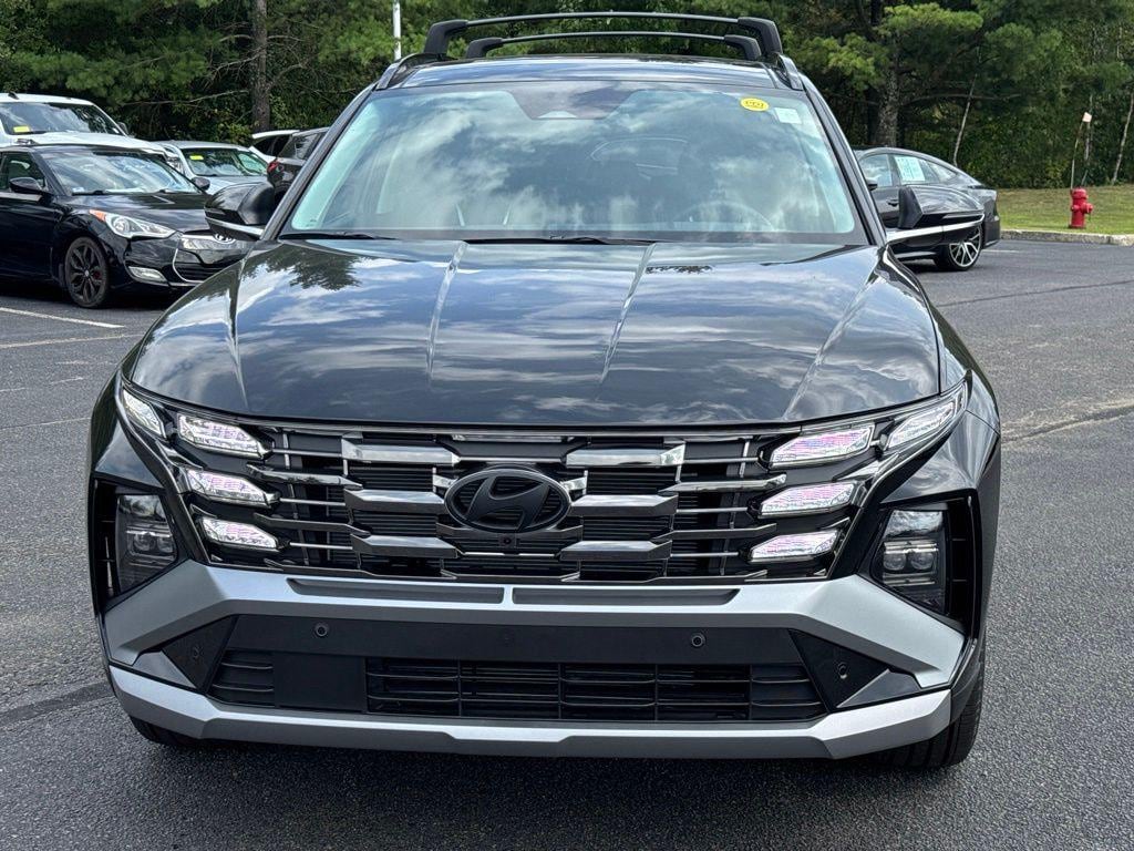 New 2026 Hyundai Tucson Limited AWD SUV
