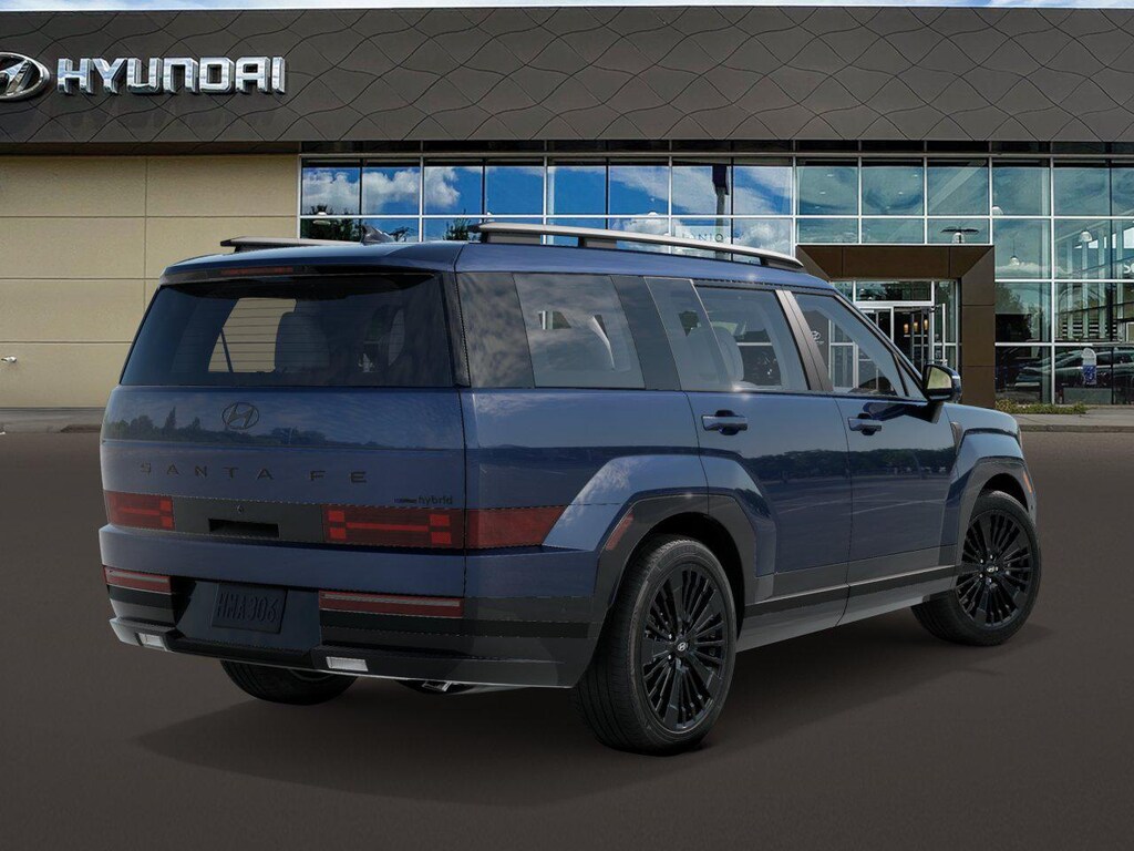 New 2027 Hyundai Santa Fe HEV Calligraphy SUV