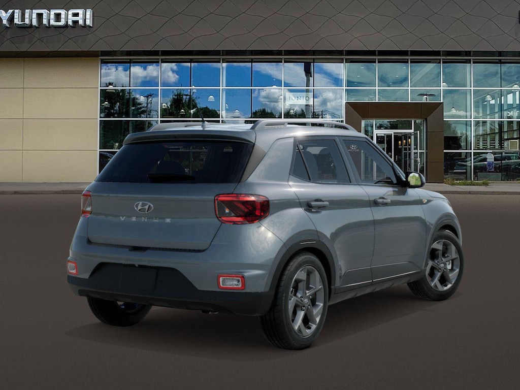 New 2026 Hyundai Venue SEL SUV