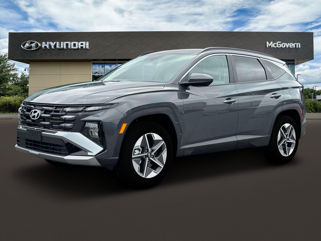 New 2026 Hyundai Tucson SEL AWD SUV