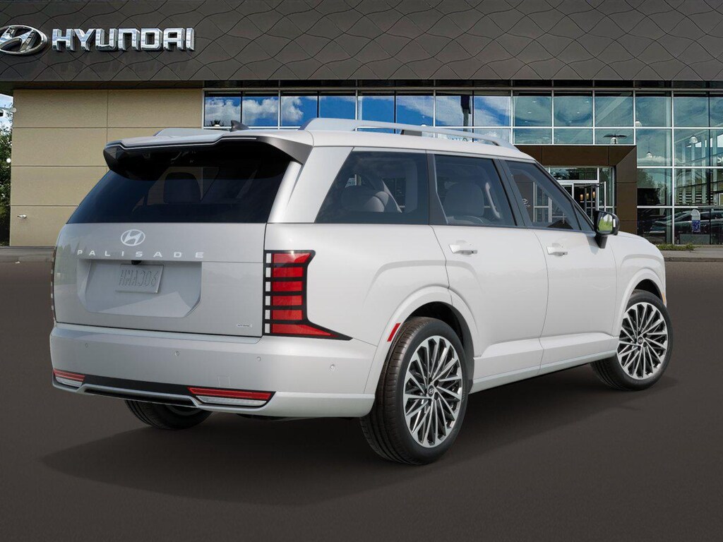 New 2027 Hyundai Palisade Calligraphy AWD SUV