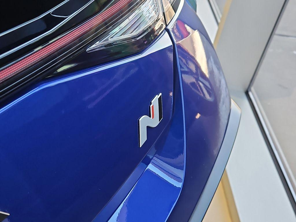 New 2025 Hyundai Elantra N Sedan Sedan