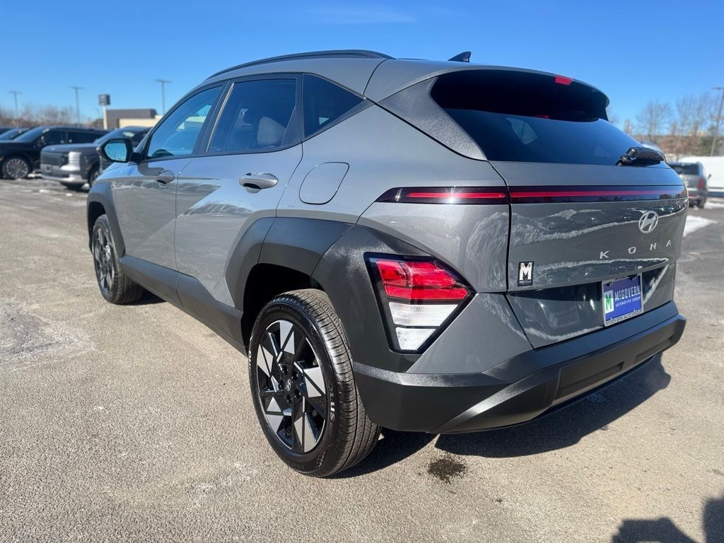 Certified 2025 Hyundai Kona SEL Convenience SUV