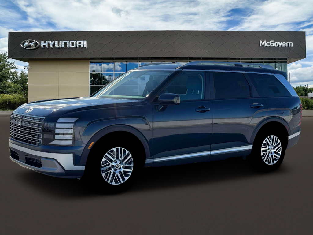 New 2026 Hyundai Palisade SEL AWD SUV