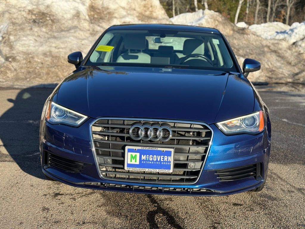 Used 2016 Audi A3 Sedan Premium with VIN WAUB8GFF2G1035923 for sale in Brockton, MA