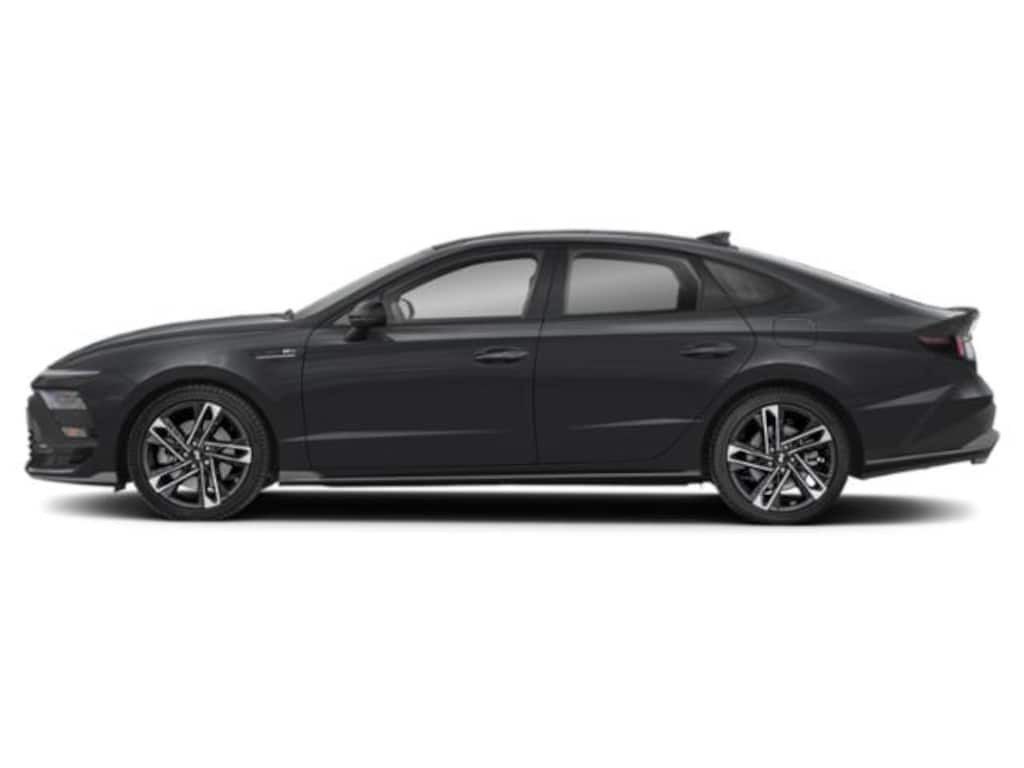New 2026 Hyundai Sonata N Line Sedan