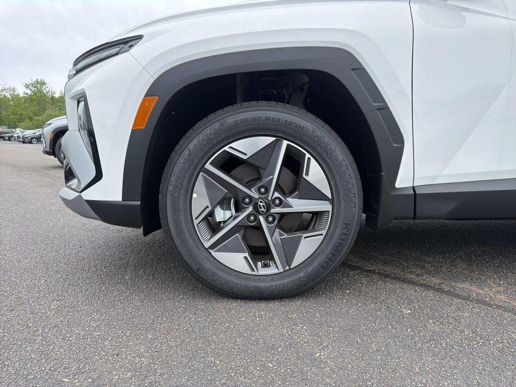 New 2026 Hyundai Tucson SEL AWD SUV