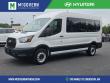 Used 2023 Ford Transit-250 Cargo Base Van Medium Roof Van