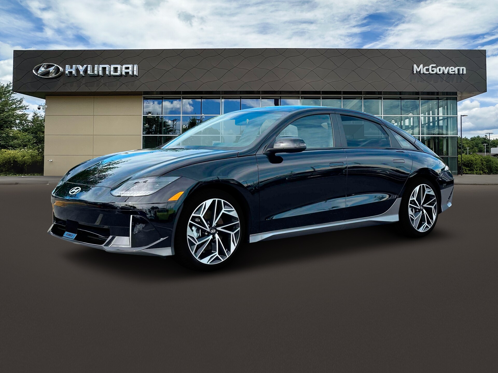 2025 Hyundai Ioniq 6 SEL photo 2