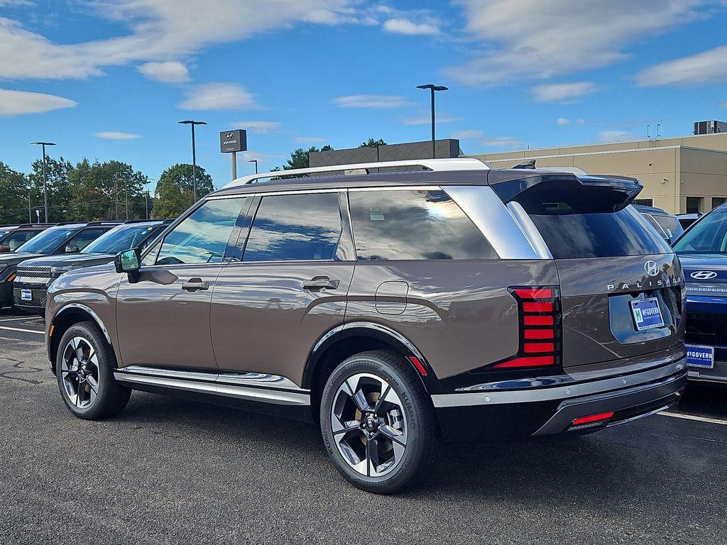New 2026 Hyundai Palisade Limited AWD SUV