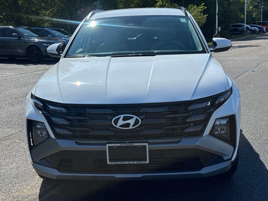 New 2026 Hyundai Tucson SEL AWD SUV