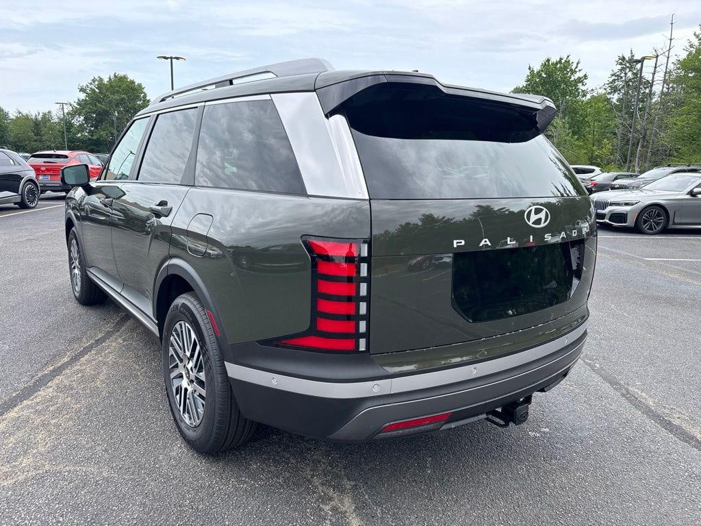 New 2026 Hyundai Palisade SEL Premium AWD SUV
