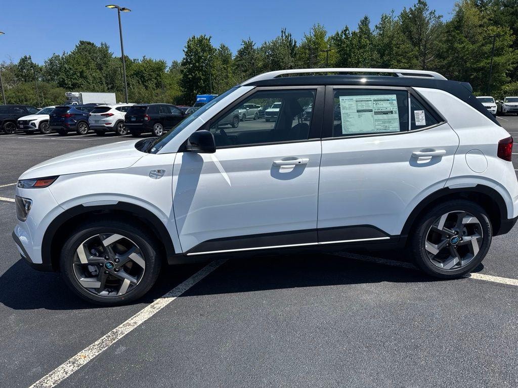 New 2026 Hyundai Venue SEL w/Two-Tone Roof SUV