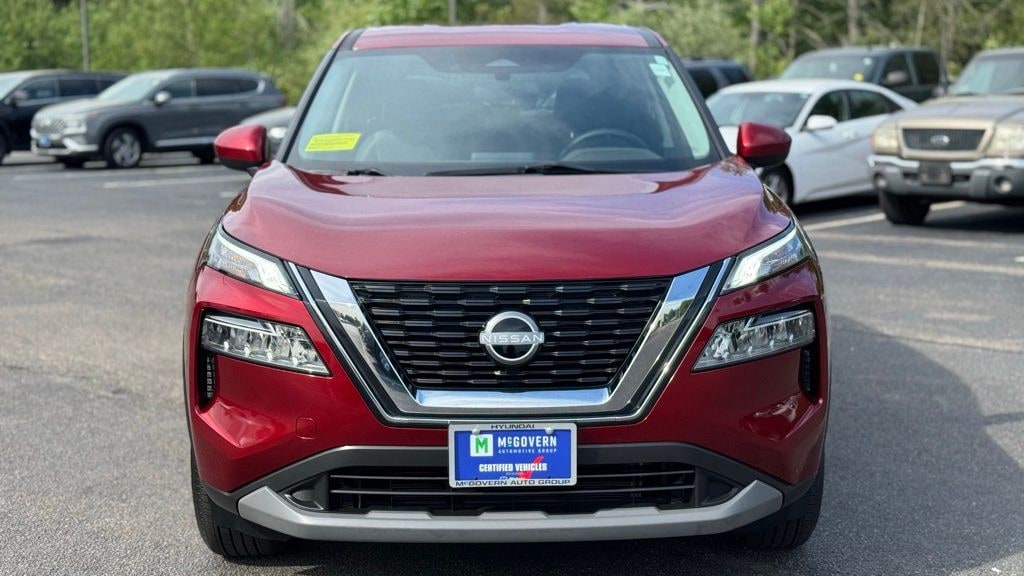 Used 2023 Nissan Rogue SV SUV