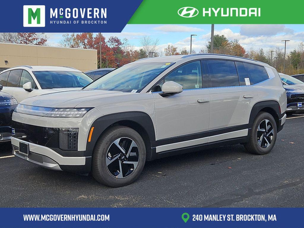 New 2026 Hyundai IONIQ 9 SE SUV