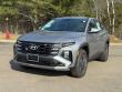 New 2026 Hyundai Tucson Hybrid Blue SUV