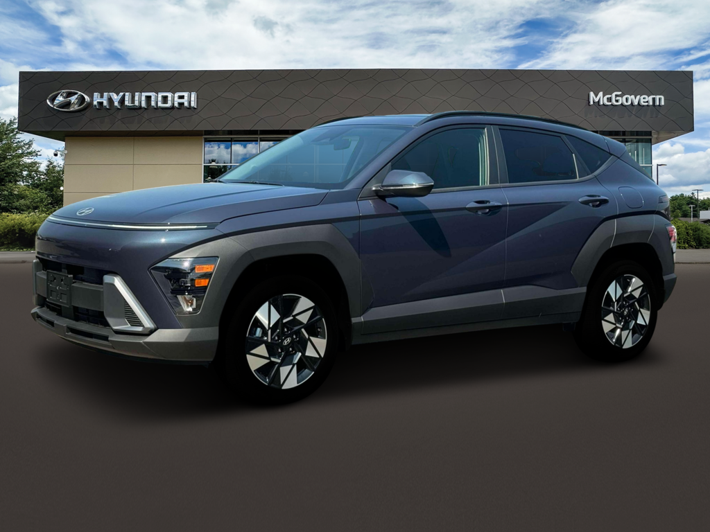 New 2025 Hyundai Kona SEL AWD SUV