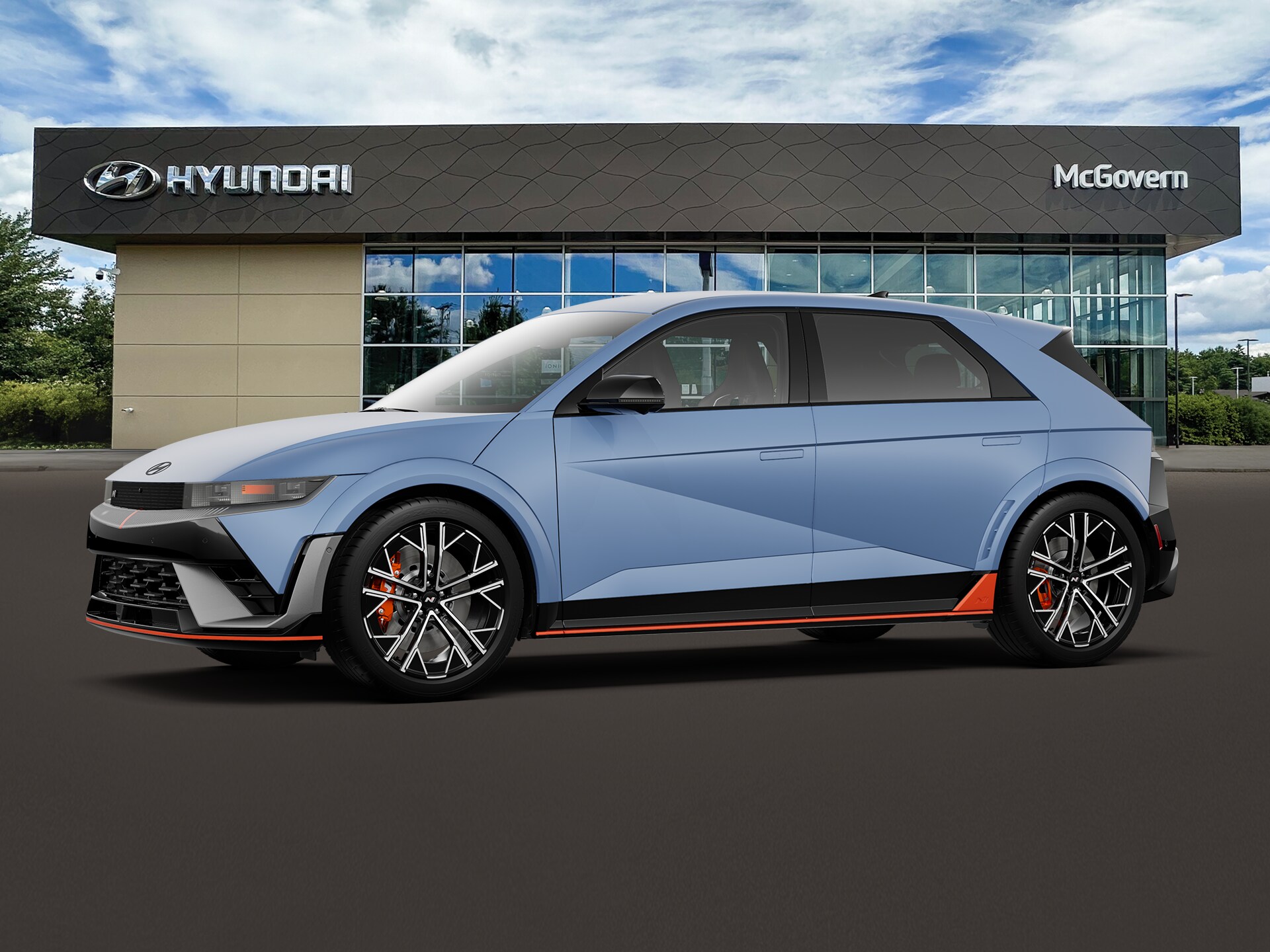 2025 Hyundai Ioniq 5 N photo 2
